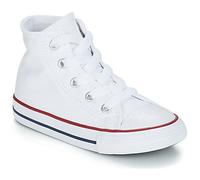 Converse / Children's Shoes (High-top Trainers) ALL STAR HI in White 10 kid