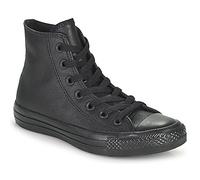 Converse Shoes (High-top Trainers) ALL STAR LEATHER HI in Black 7.5