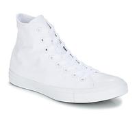 Converse Shoes (High-top Trainers) ALL STAR MONOCHROME HI in White 10