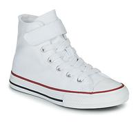 Converse / Children's Shoes (High-top Trainers) Chuck Taylor All Star 1V Foundation Hi in White 2 kid