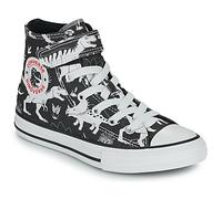 Converse / Children's Shoes (High-top Trainers) CHUCK TAYLOR ALL STAR 1V in Black 13.5 kid