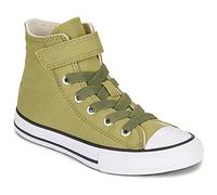 Converse Kids Chuck Taylor All Star 1V High Top, Green, Size 11.5 Younger Green
