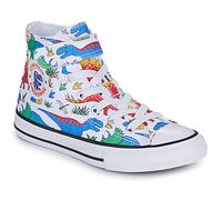 Converse Shoes (High-top Trainers) CHUCK TAYLOR ALL STAR 1V in Multicolour 13.5 kid