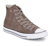 Converse Shoes (High-top Trainers) CHUCK TAYLOR ALL STAR BORO STITCH HIGH TOP in Brown 8