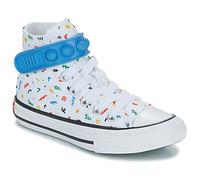 Converse Shoes (High-top Trainers) CHUCK TAYLOR ALL STAR BUBBLE STRAP 1V in Multicolour 13.5 kid