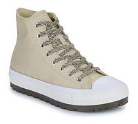 Converse Shoes (High-top Trainers) CHUCK TAYLOR ALL STAR CITY TREK in Beige 6.5