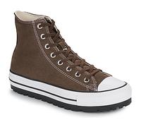 Converse Shoes (High-top Trainers) CHUCK TAYLOR ALL STAR CITY TREK in Brown 9
