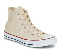 Converse Shoes (High-top Trainers) CHUCK TAYLOR ALL STAR CLASSIC in Beige 11.5