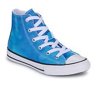 Converse Shoes (High-top Trainers) CHUCK TAYLOR ALL STAR COLOR SPLASH in Blue 12 kid