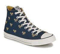 Converse Shoes (High-top Trainers) CHUCK TAYLOR ALL STAR-CONVERSE CLUBHOUSE in Marine 9