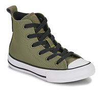 Converse Shoes (High-top Trainers) CHUCK TAYLOR ALL STAR COUNTER CLIMATE in Kaki 10.5 kid
