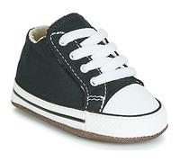Converse Shoes (High-top Trainers) CHUCK TAYLOR ALL STAR CRIBSTER CANVAS COLOR HI in Black 4 toddler