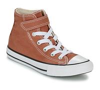 Converse Shoes (High-top Trainers) CHUCK TAYLOR ALL STAR EASY-ON in Brown 13.5 kid