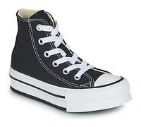 Converse Shoes (High-top Trainers) Chuck Taylor All Star EVA Lift Foundation Hi in Black 12 kid