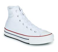Converse Shoes (High-top Trainers) Chuck Taylor All Star EVA Lift Foundation Hi in White 3.5