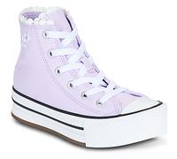 Converse Shoes (High-top Trainers) Chuck Taylor All Star EVA Lift in Purple 11.5 kid
