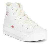 Converse Chuck Taylor All Star Lift High Children - Off White 13.5 CHI