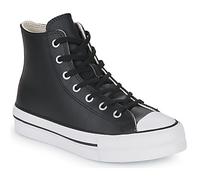 Converse black all star eva lift hi Youth trainers UK 3 (EU 35½)