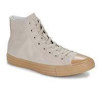 Converse Shoes (High-top Trainers) CHUCK TAYLOR ALL STAR in Beige 6.5