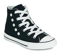 Converse Shoes (High-top Trainers) CHUCK TAYLOR ALL STAR in Black 12 kid