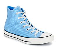 Converse Shoes (High-top Trainers) CHUCK TAYLOR ALL STAR in Blue 3.5