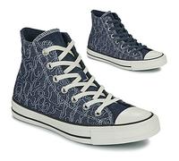 Converse Shoes (High-top Trainers) CHUCK TAYLOR ALL STAR in Blue 3.5