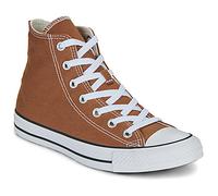 Chuck Taylor All Star Seasonal Colour Canvas High Top Trainers Cognac
