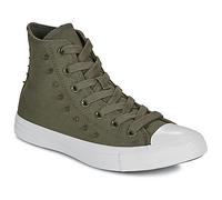 Converse Shoes (High-top Trainers) CHUCK TAYLOR ALL STAR in Green 3.5