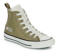 Converse Shoes (High-top Trainers) CHUCK TAYLOR ALL STAR in Kaki 4.5
