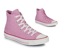 Converse Shoes (High-top Trainers) CHUCK TAYLOR ALL STAR in Pink 6.5