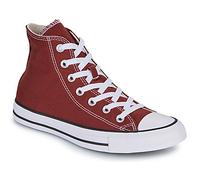 Chuck Taylor All Star Seasonal Colour Trainers Burgundy Red