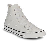 Converse Shoes (High-top Trainers) CHUCK TAYLOR ALL STAR in White 4.5