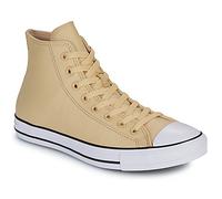 Converse Unisex Adults Chuck Taylor All Star Lea High-Top Trainers 7.5 (42) Beige