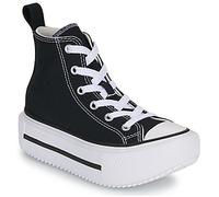 Converse Unisex Kids' Chuck Taylor All Star Lif Canvas Trainers 11.5 (29) Black