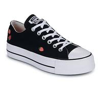 Converse Shoes (High-top Trainers) CHUCK TAYLOR ALL STAR LIFT in Black 3.5