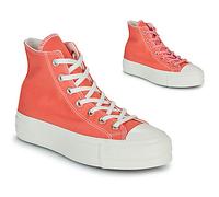 Converse Shoes (High-top Trainers) CHUCK TAYLOR ALL STAR LIFT in Pink 2.5
