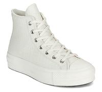 Converse Shoes (High-top Trainers) CHUCK TAYLOR ALL STAR LIFT in White 6