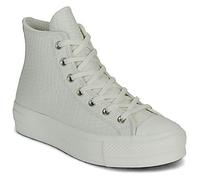 Converse Shoes (High-top Trainers) CHUCK TAYLOR ALL STAR LIFT in White 6