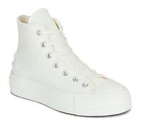 Converse Women's Chuck Taylor All Star Lif Platform Trainers 6 (40) White