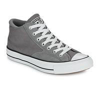 Converse Shoes (High-top Trainers) CHUCK TAYLOR ALL STAR MALDEN STREET CANVAS SUEDE in Grey 9.5