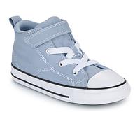 Converse / Children's Shoes (High-top Trainers) CHUCK TAYLOR ALL STAR MALDEN STREET EASY ON in Blue 4 toddler