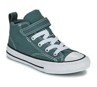 Converse Shoes (High-top Trainers) CHUCK TAYLOR ALL STAR MALDEN STREET EASY-ON in Green 12 kid