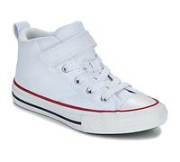 Converse Shoes (High-top Trainers) CHUCK TAYLOR ALL STAR MALDEN STREET in White 12 kid