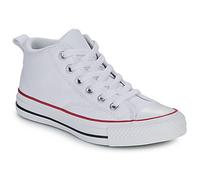 Converse Shoes (High-top Trainers) CHUCK TAYLOR ALL STAR MALDEN STREET in White 4