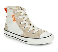 Converse / Children's Shoes (High-top Trainers) CHUCK TAYLOR ALL STAR MFG in Beige 12 kid