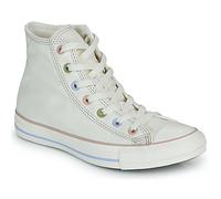 Converse Shoes (High-top Trainers) CHUCK TAYLOR ALL STAR MIXED MATERIAL in Beige 3.5