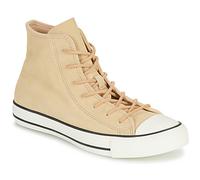 Converse Shoes (High-top Trainers) CHUCK TAYLOR ALL STAR MONO SUEDE in Beige 7.5
