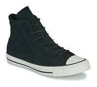 Converse Shoes (High-top Trainers) CHUCK TAYLOR ALL STAR MONO SUEDE in Black 5