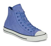 Converse Shoes (High-top Trainers) CHUCK TAYLOR ALL STAR TONAL SUEDE in Blue 6.5