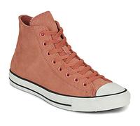 Converse Shoes (High-top Trainers) CHUCK TAYLOR ALL STAR TONAL SUEDE in Brown 7.5